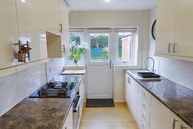 Semi-detached house for sale in Thorntree Drive, Whitley Bay