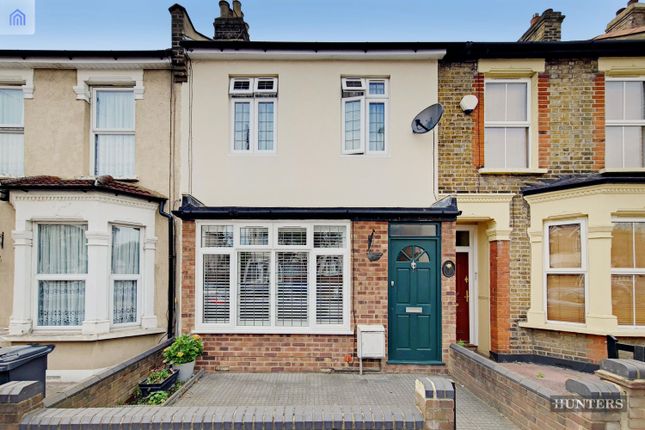 Thumbnail Terraced house for sale in Saville Road, Chadwell Heath