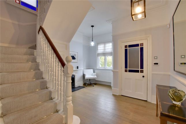 Semi-detached house for sale in Westcombe Park Road, Blackheath, London