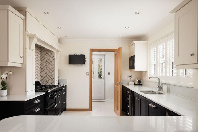 Detached house for sale in Meadow View House, Scarcroft, Leeds