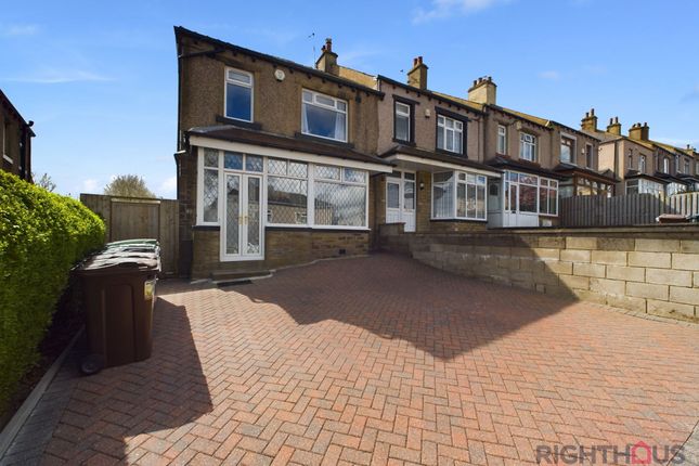 Thumbnail End terrace house for sale in Briarwood Drive, Bradford