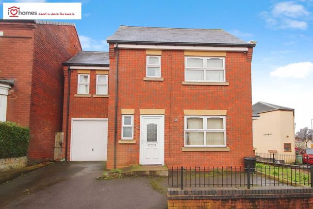 Thumbnail Detached house for sale in Highgate Road, Walsall