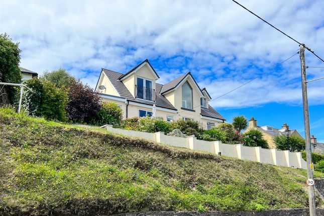 Detached house for sale in Pinfold Hill, Laxey, Isle Of Man