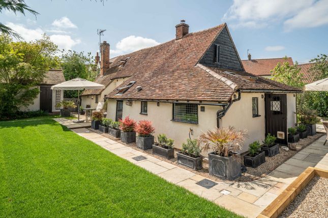Cottage for sale in Bannister Green, Felsted