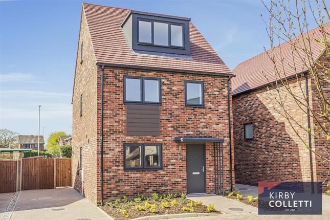 3-bed house on 2, Fourfields Drive, Rosedale Way, Cheshunt, £585,000