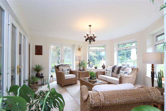 Detached house for sale in Whitworth Lane, Loughton, Milton Keynes, Buckinghamshire