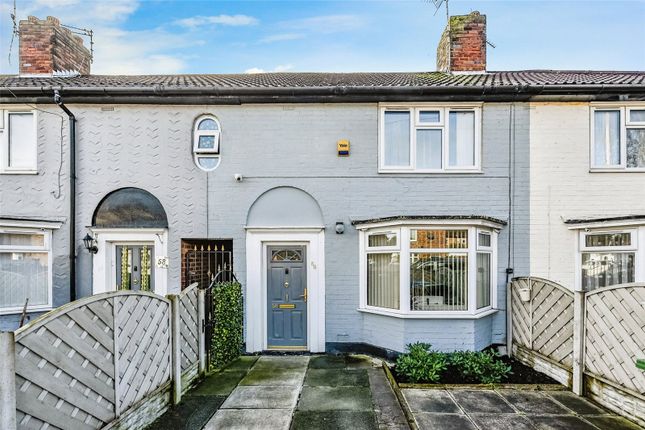 Thumbnail Terraced house for sale in Stonefield Road, Liverpool