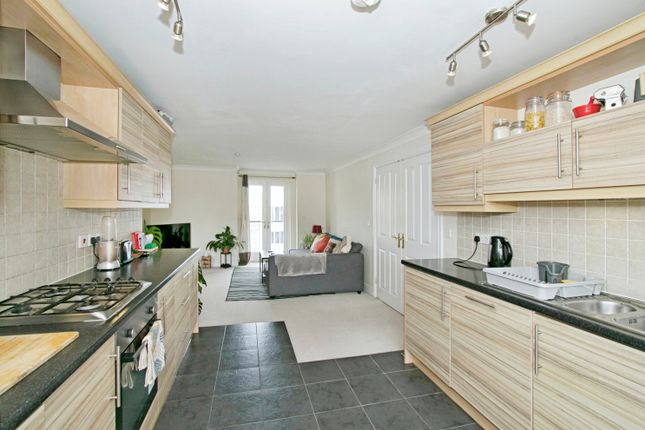 Flat for sale in Anchor Quay, Penryn, Cornwall