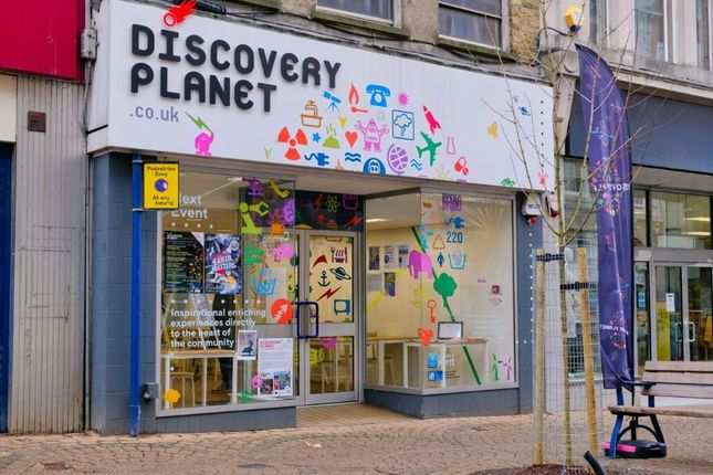 Thumbnail Retail premises to let in High Street, Ramsgate, Kent
