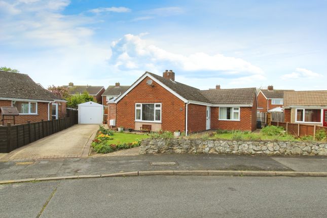 Detached bungalow for sale in St. Lukes Close, Cherry Willingham, Lincoln