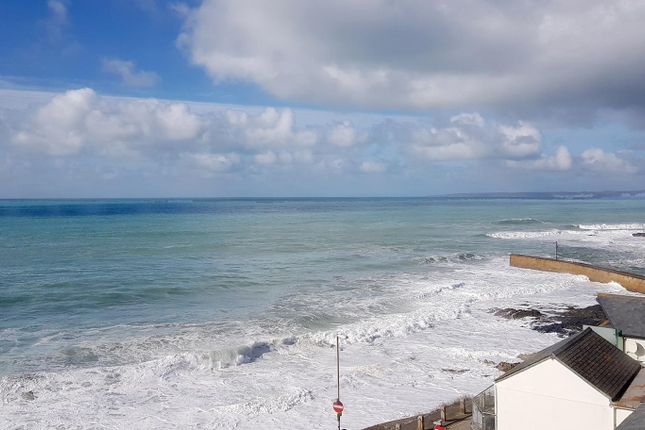 End terrace house for sale in Cliff Road, Porthleven, Helston
