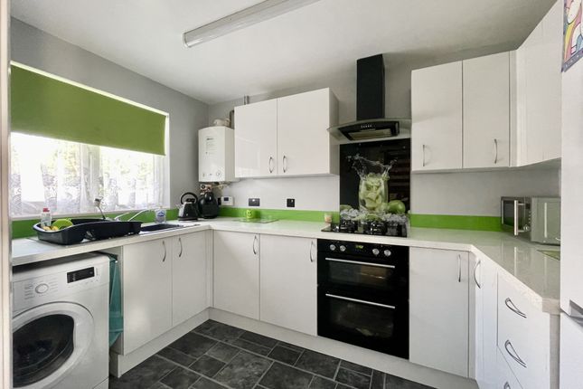 Semi-detached house for sale in Westminster Close, Eastbourne, East Sussex