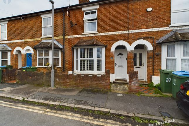 Thumbnail Terraced house for sale in Chiltern Street, Aylesbury