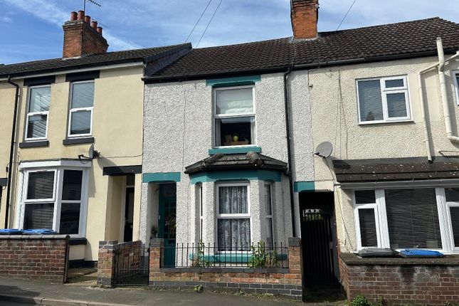 Thumbnail Terraced house for sale in New Street, Rugby