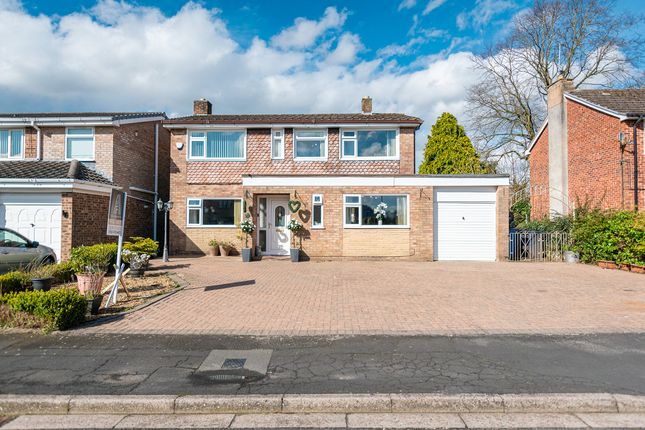 Detached house for sale in Whitestone Close, Knowsley Village