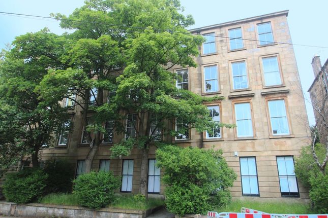 Thumbnail Flat to rent in Great George Street, Hillhead, Glasgow