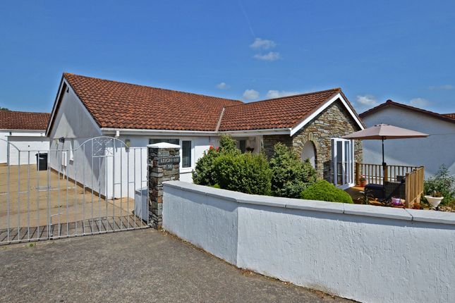 Detached bungalow for sale in Broadstone Park Road, Livermead