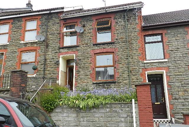 Terraced house for sale in Charles Street, Tonypandy