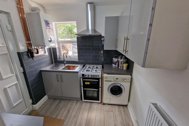 Bright And Tidy Kitchen Featuring Modern Appliance...
