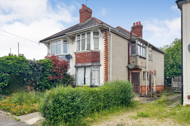 Thumbnail Semi-detached house for sale in Malmesbury Park Road, Bournemouth