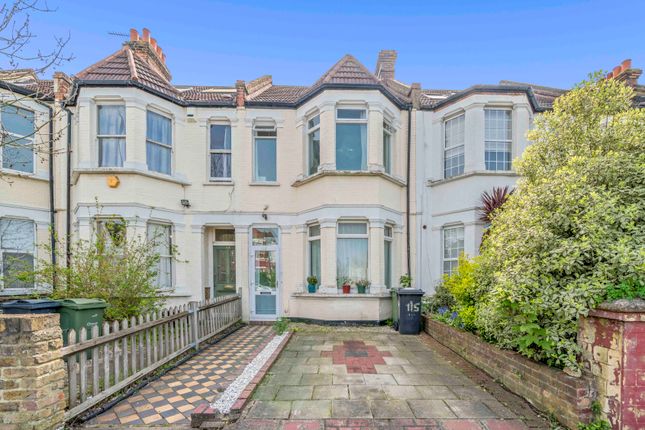 Thumbnail Terraced house to rent in Lewin Road, London