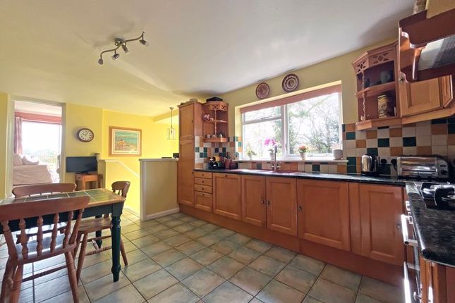 Detached house for sale in Muttersmoor Road, Sidmouth