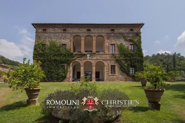 Thumbnail Villa for sale in Rapolano Terme, 53040, Italy