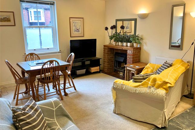 Terraced house for sale in Priestlands Place, Lymington, Hampshire