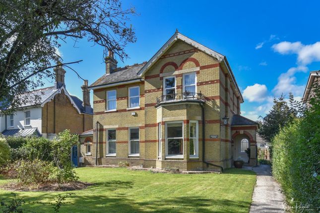 Detached house for sale in Carisbrooke Road, Newport
