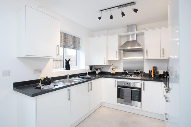 Semi-detached house for sale in "The Baird - Linley Grange Shared Ownership" at Stricklands Lane, Stalmine, Poulton-Le-Fylde