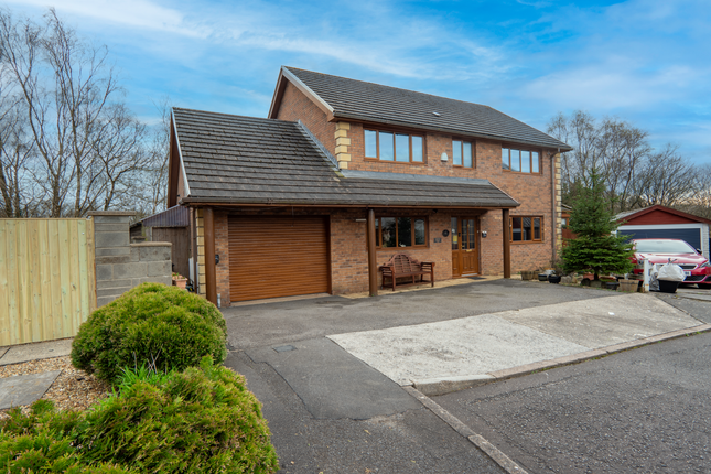 Detached house for sale in Bay View Gardens, Skewen, Neath