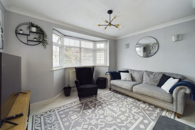 Semi-detached house for sale in Chatsworth Road, Dartford, Kent