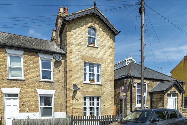Thumbnail End terrace house for sale in Freelands Grove, Bromley