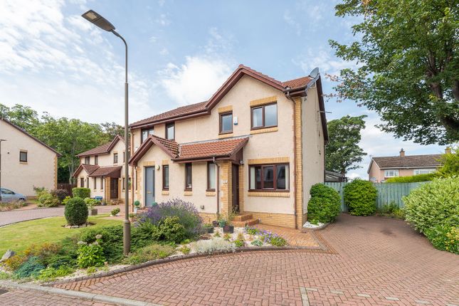 Semi-detached house for sale in 8 Park Gardens, Musselburgh