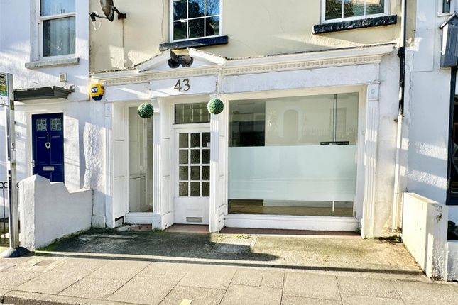 Property for sale in Bolton Street, Brixham