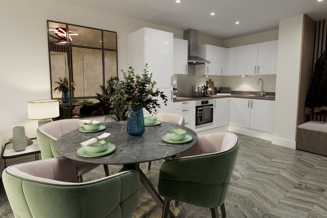 Plot 101, North Works, Birmingham photo 3