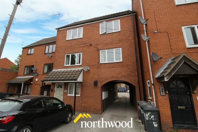Thumbnail Flat for sale in Welbeck Road, Bennetthorpe, Doncaster