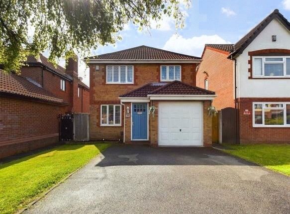 Thumbnail Detached house for sale in Templeton Crescent, Liverpool, Merseyside