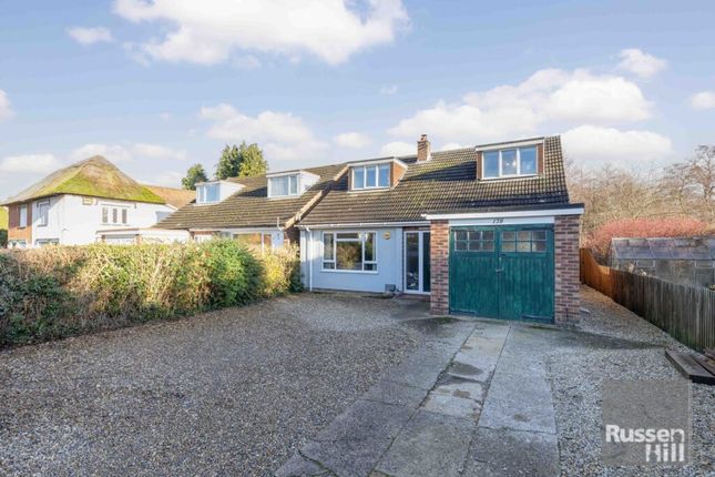 Detached house for sale in West End, Costessey, Norwich