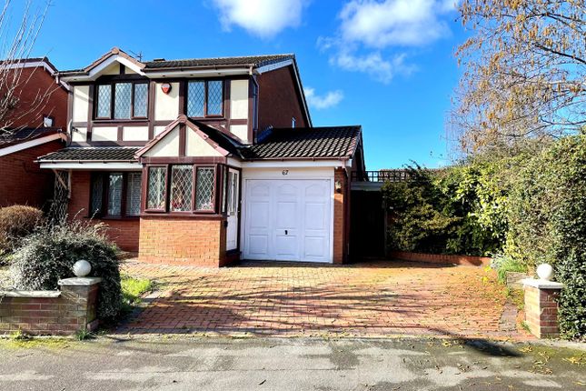 Detached house for sale in Kingfisher Grove, Coppice Farm, Willenhall