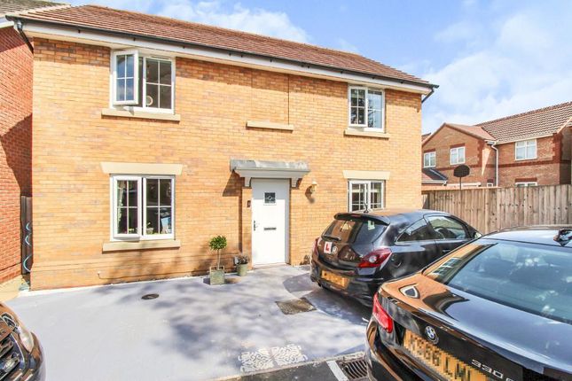 Detached house for sale in Caithness Close, Orton Northgate, Peterborough, Cambridgeshire