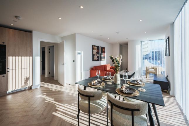 Thumbnail Flat for sale in Bankside, Collier St, Manchester