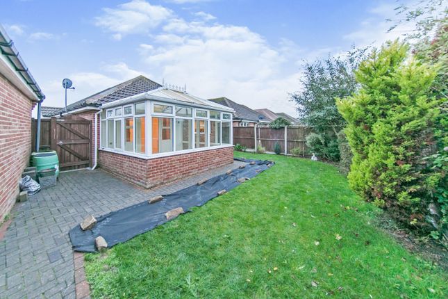 Detached bungalow for sale in Laxton Grove, Great Holland