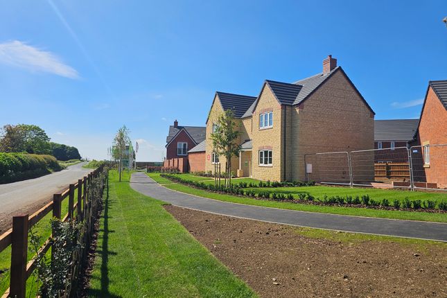 Kinallen_Plot2, Saltby Road, Croxton Kerrial photo 2