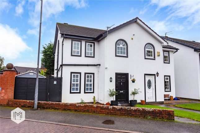 Thumbnail Semi-detached house for sale in Bunting Mews, Worsley, Manchester