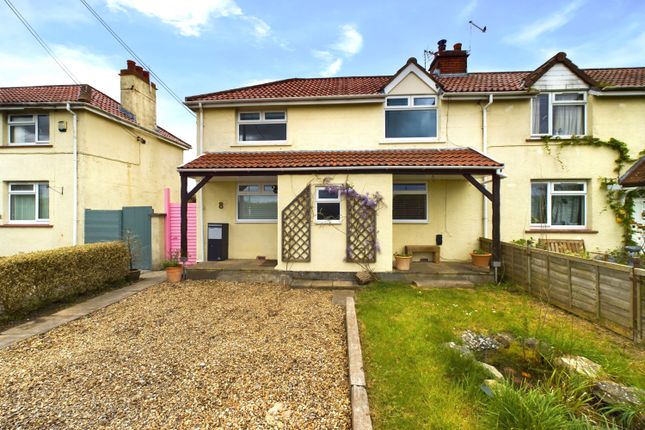 End terrace house for sale in Station Road, Pilning, Bristol.
