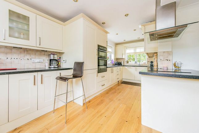 Thumbnail Detached house for sale in Sturmer Road, New England, Halstead