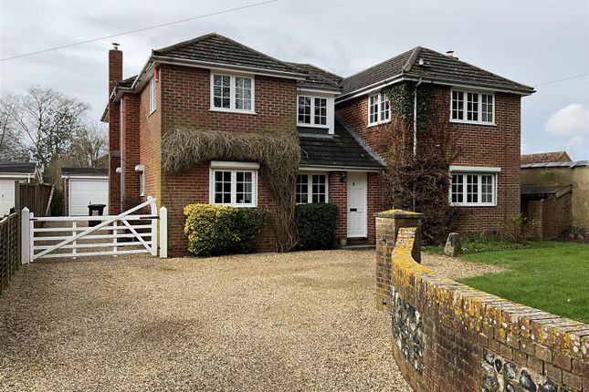 Detached house to rent in Barton Stacey, Winchester