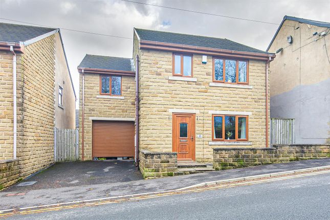 Detached house for sale in Bracken Moor Lane, Stocksbridge, Sheffield