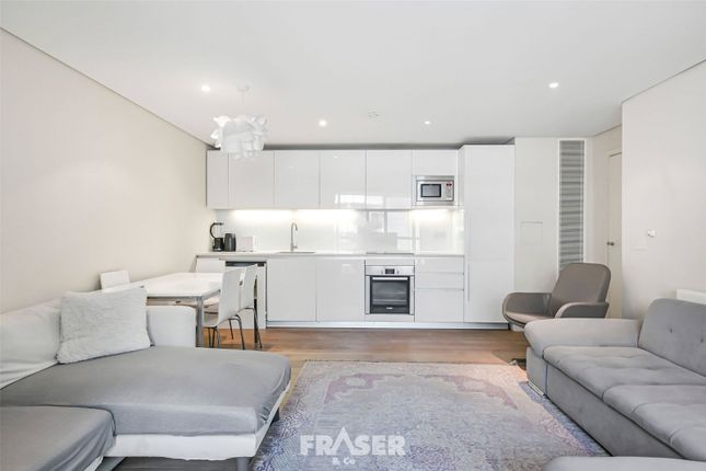 2-bed flat on 4 Merchant Square, 1001,4, Merchant Square, London, £730,000